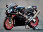 Aprilia RSV 1000R Nera